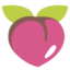 🍑 🍑