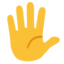 🖐 🖐