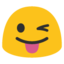 😜 😜