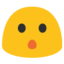 😯 😯