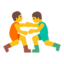 🤼 🤼